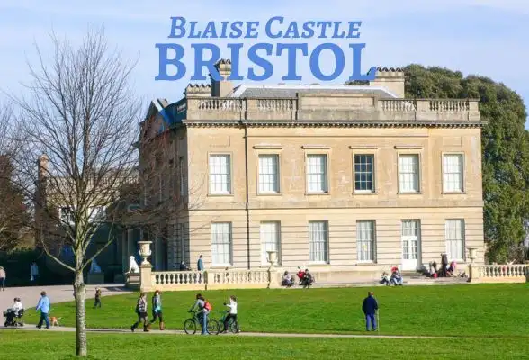 Blaise Castle near Bristol featured