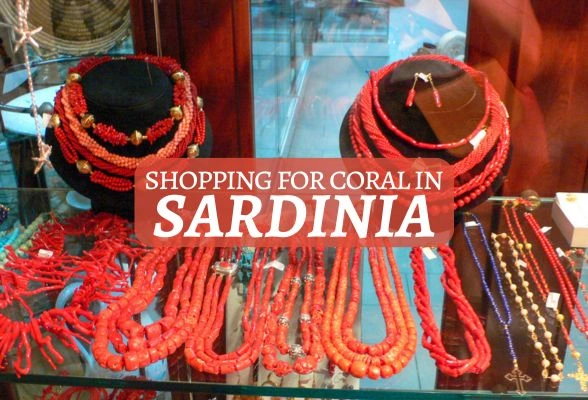 Coral Shopping Sardinia featured