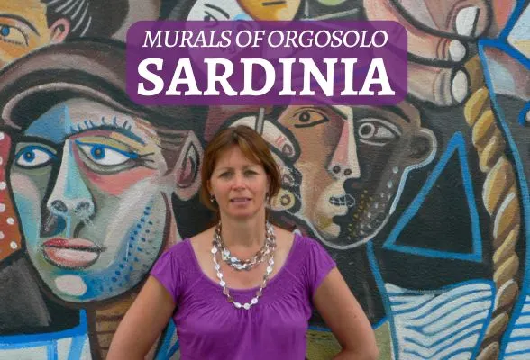 Murals Orgosolo Sardinia featured