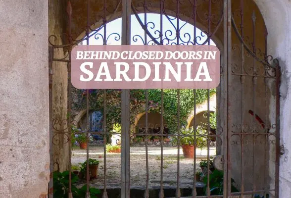 Closed Doors Sardinia featured