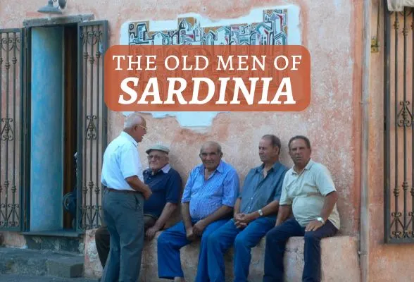 Old Men Sardinia featured