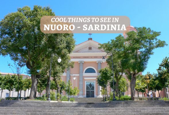 cool things to see in Nuoro Sardinia featured