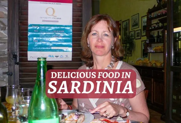 Food Sardinia featured