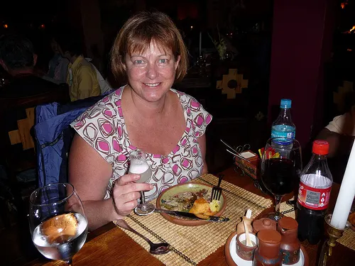 3217910172_aaed6c1548 Roast guinea pig in Peru