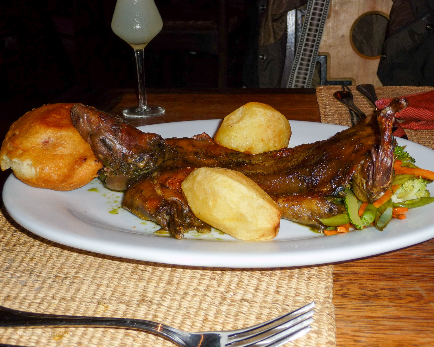 3217914178_b34f0885bb Roast guinea pig in Peru