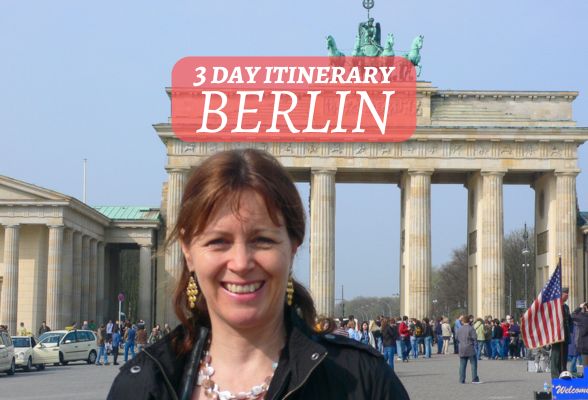 How to spend 3 days in Berlin