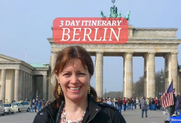 How to spend 3 days in Berlin