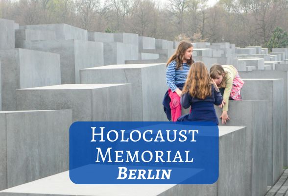Holocaust Memorial Berlin featured