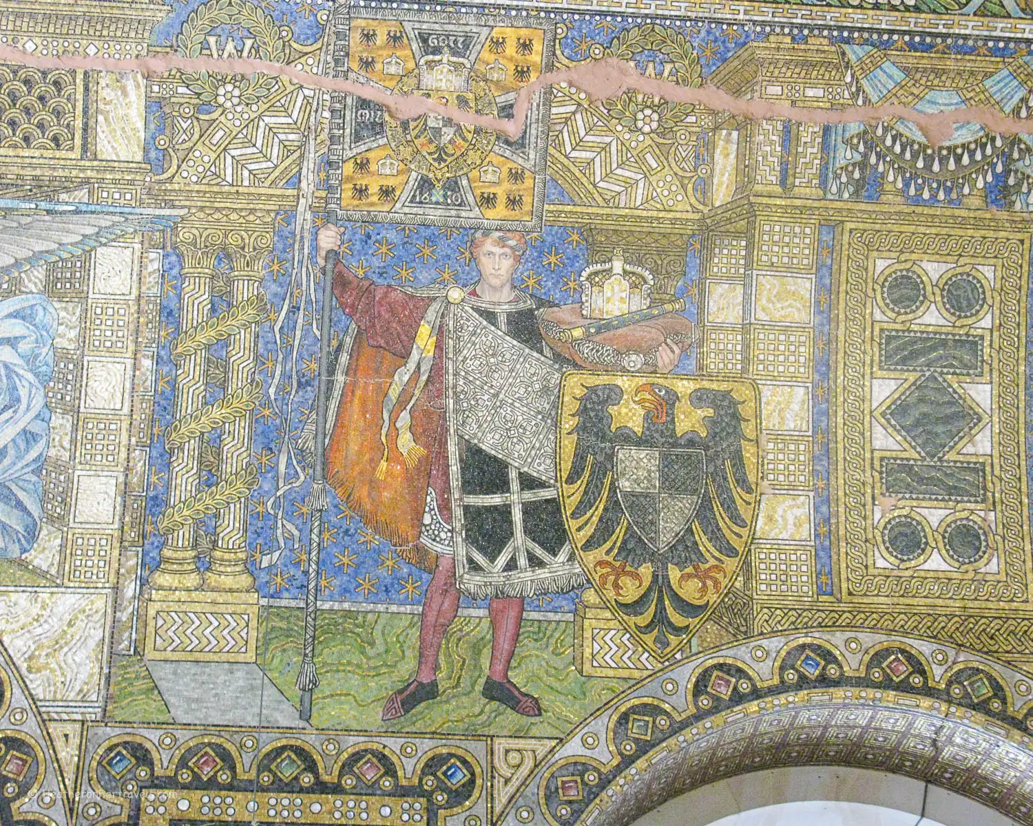 kaiser-wilhelm-church-in-berlin-4 Kaiser Wilhelm Church in Berlin