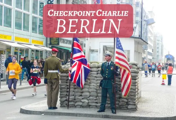 Checkpoint Charlie Berlin