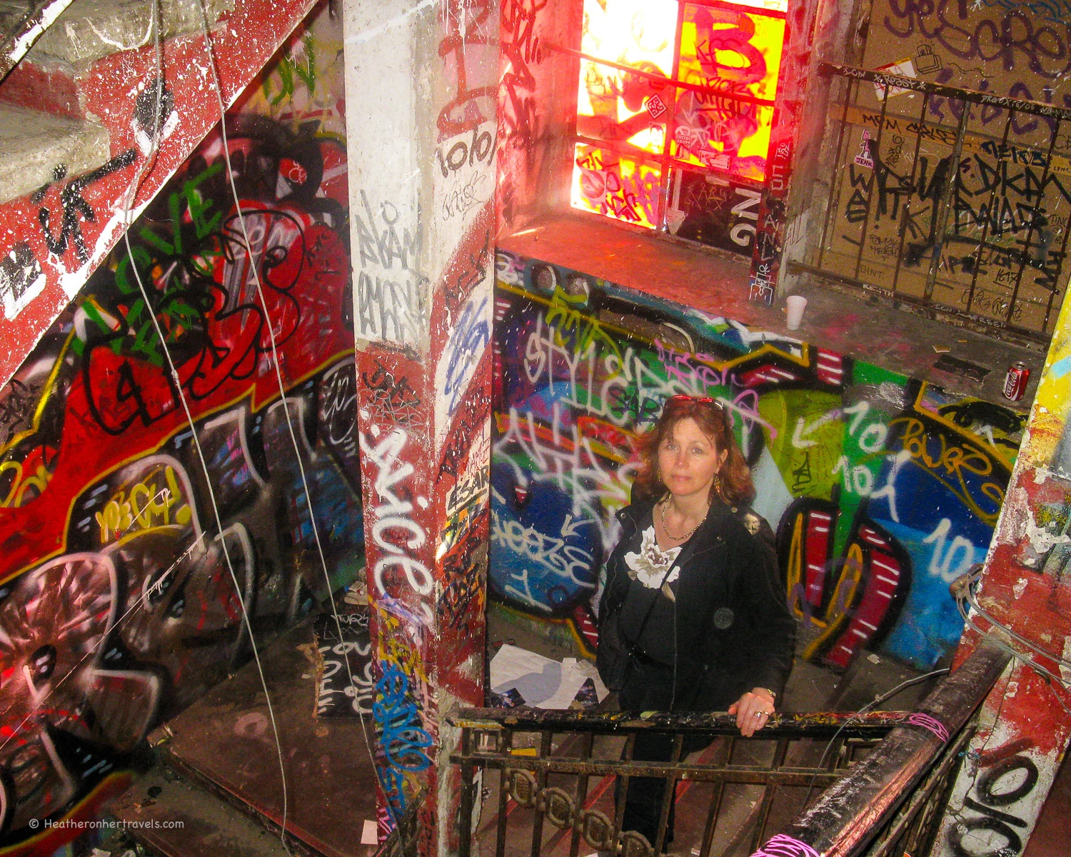 Kunsthaus Tacheles in Berlin