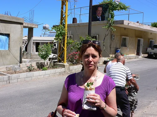 mankoushe-in-lebanon-3 Mankoushe in Lebanon