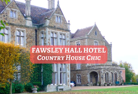 Fawsley Hall Hotel Featured