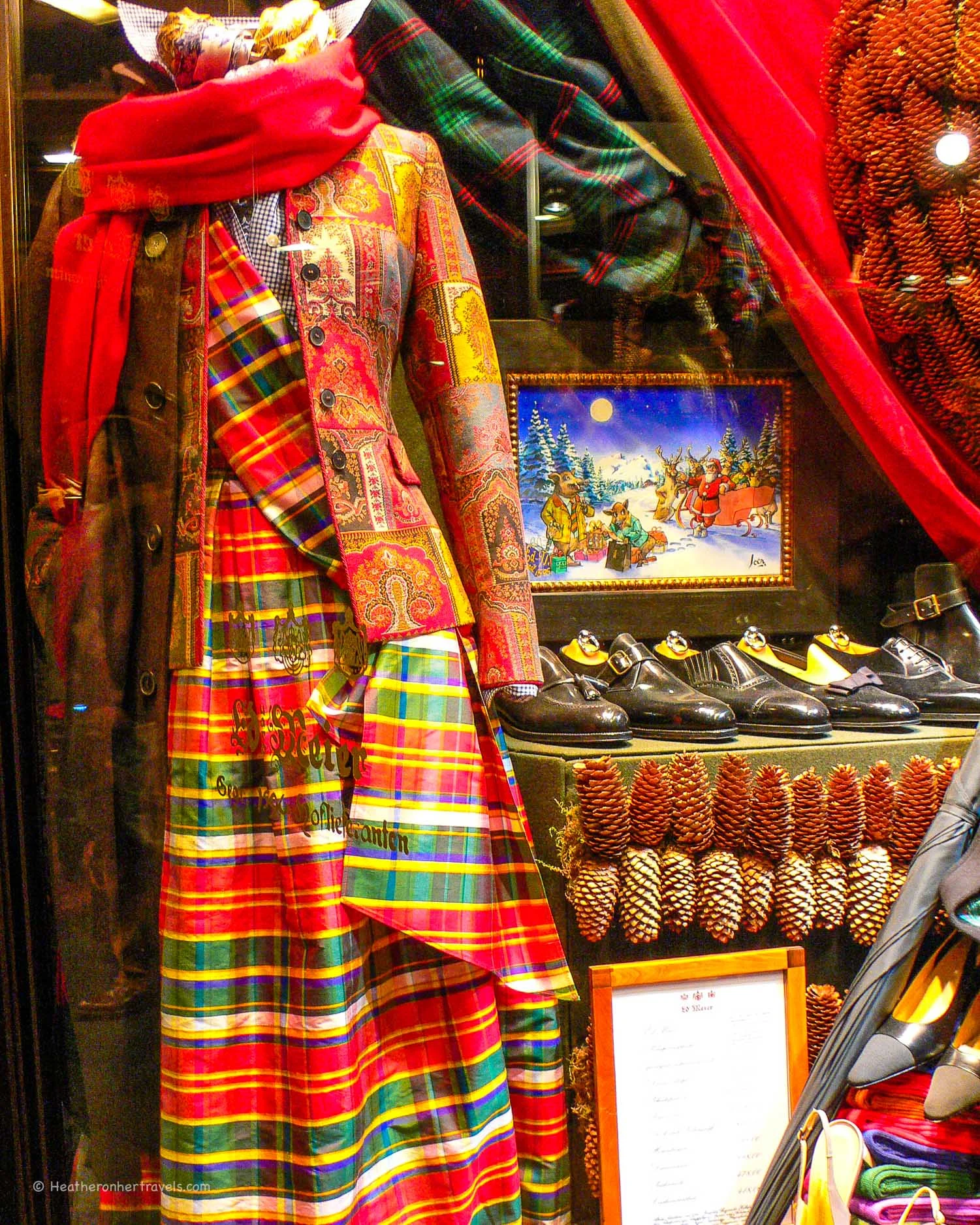 Dirndl Fashions at Ed Meier