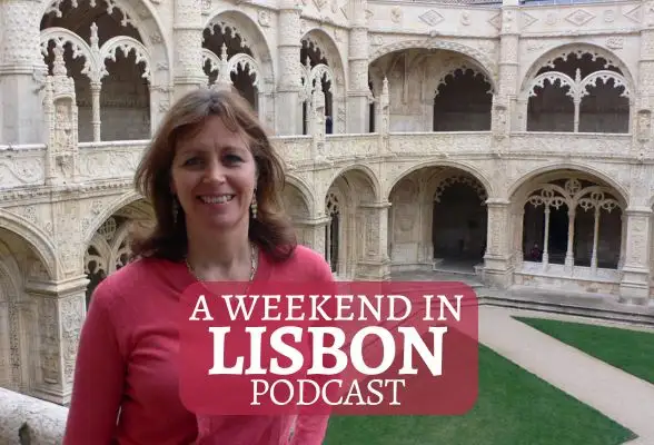 Podcast Lisbon featured 588