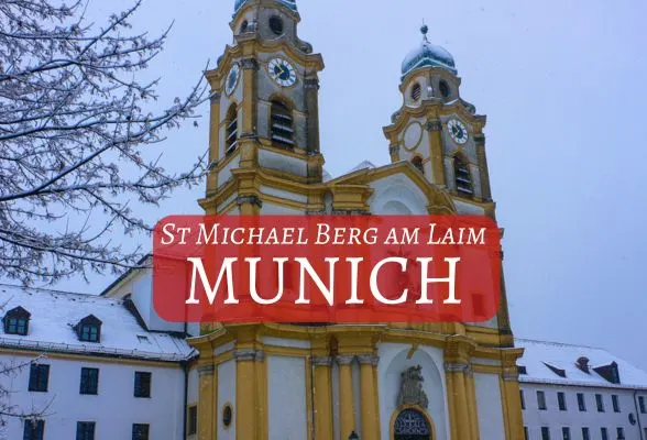 St Michael Berg am Laim Munich featured