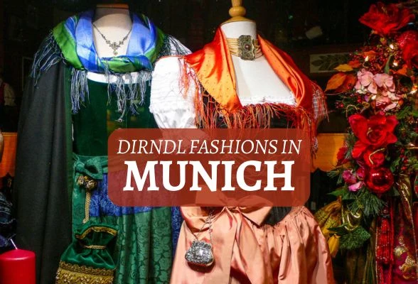 munich dirndl