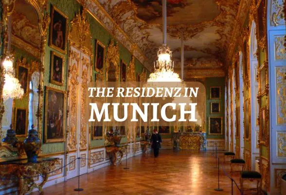 munich residenz featured