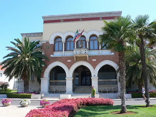 Porec in Istria, Croatia