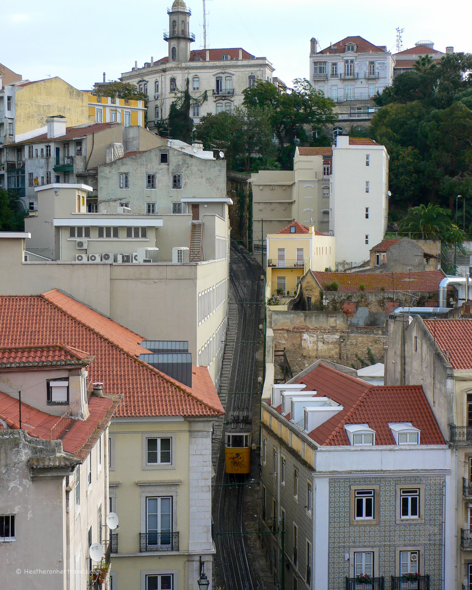 Elevador do Lavra in Lisbon