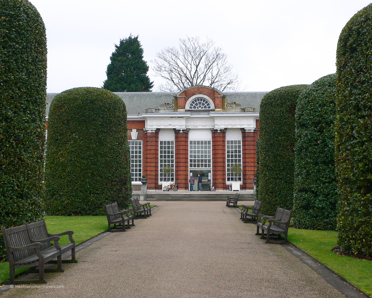The Orangery Kensington Palace London © Heatheronhertravels.com