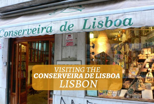 Conseveira de Lisboa in Lisbon