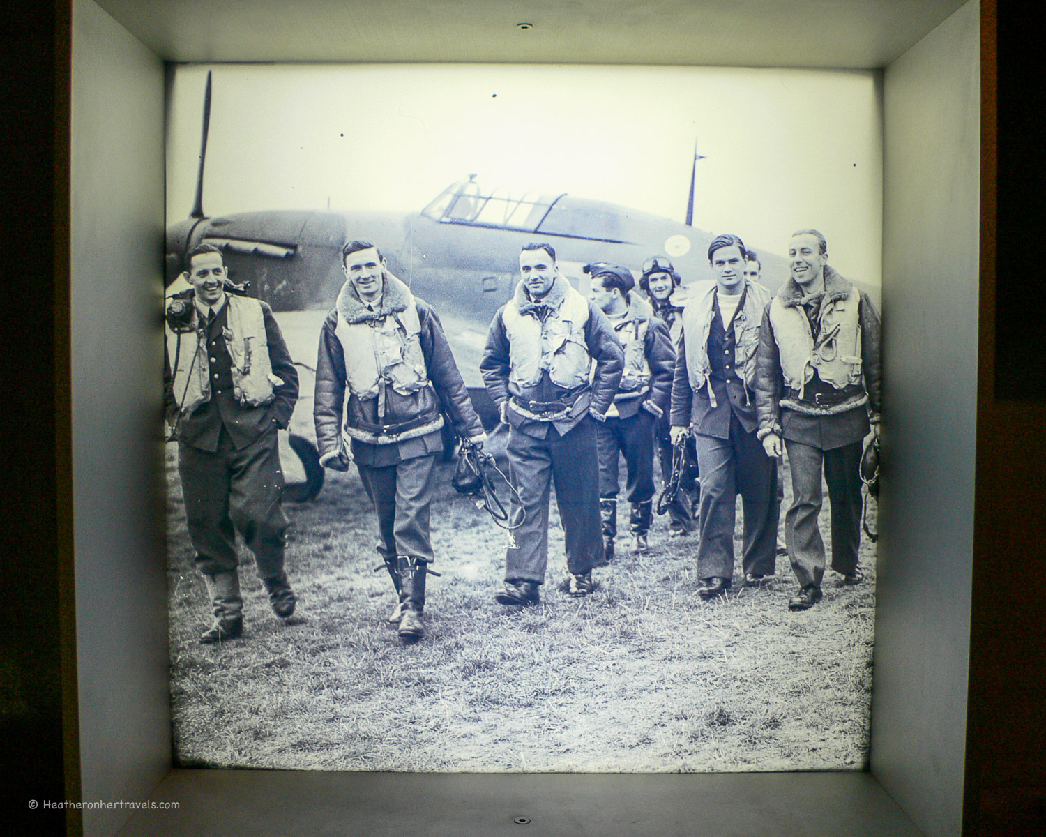 Churchill War Rooms in London