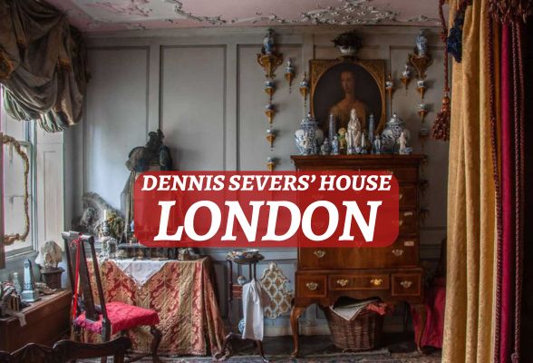 dennis severs house london