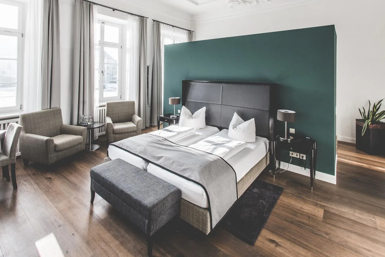 hotel munchner hof altotting bavaria germany