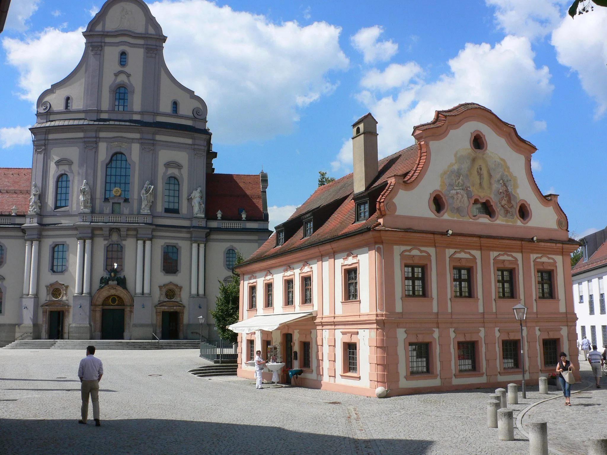 Altotting in Bavaria, Germany Photo Heatheronhertravels.com