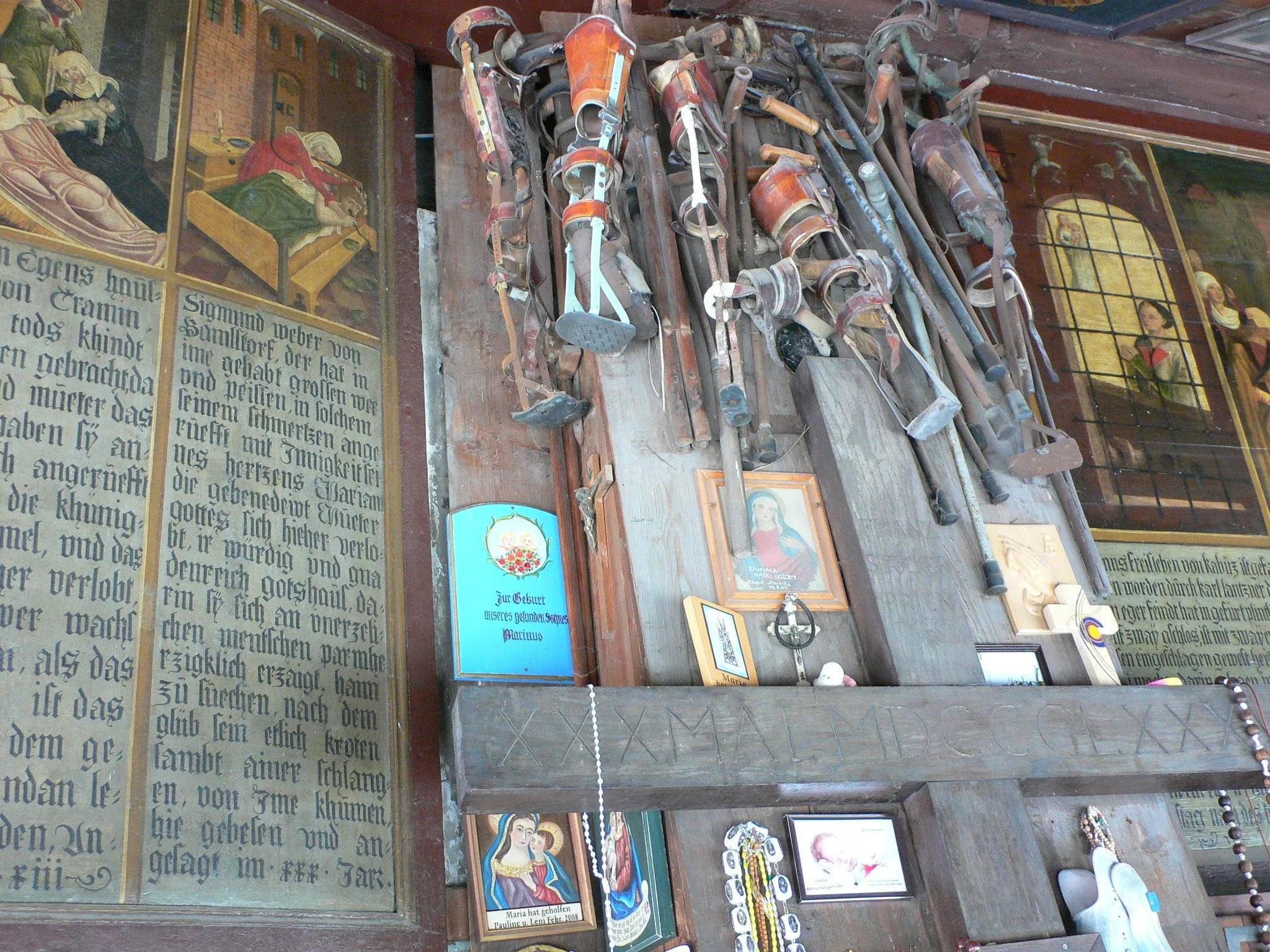 Altotting in Bavaria, Germany Photo Heatheronhertravels.com