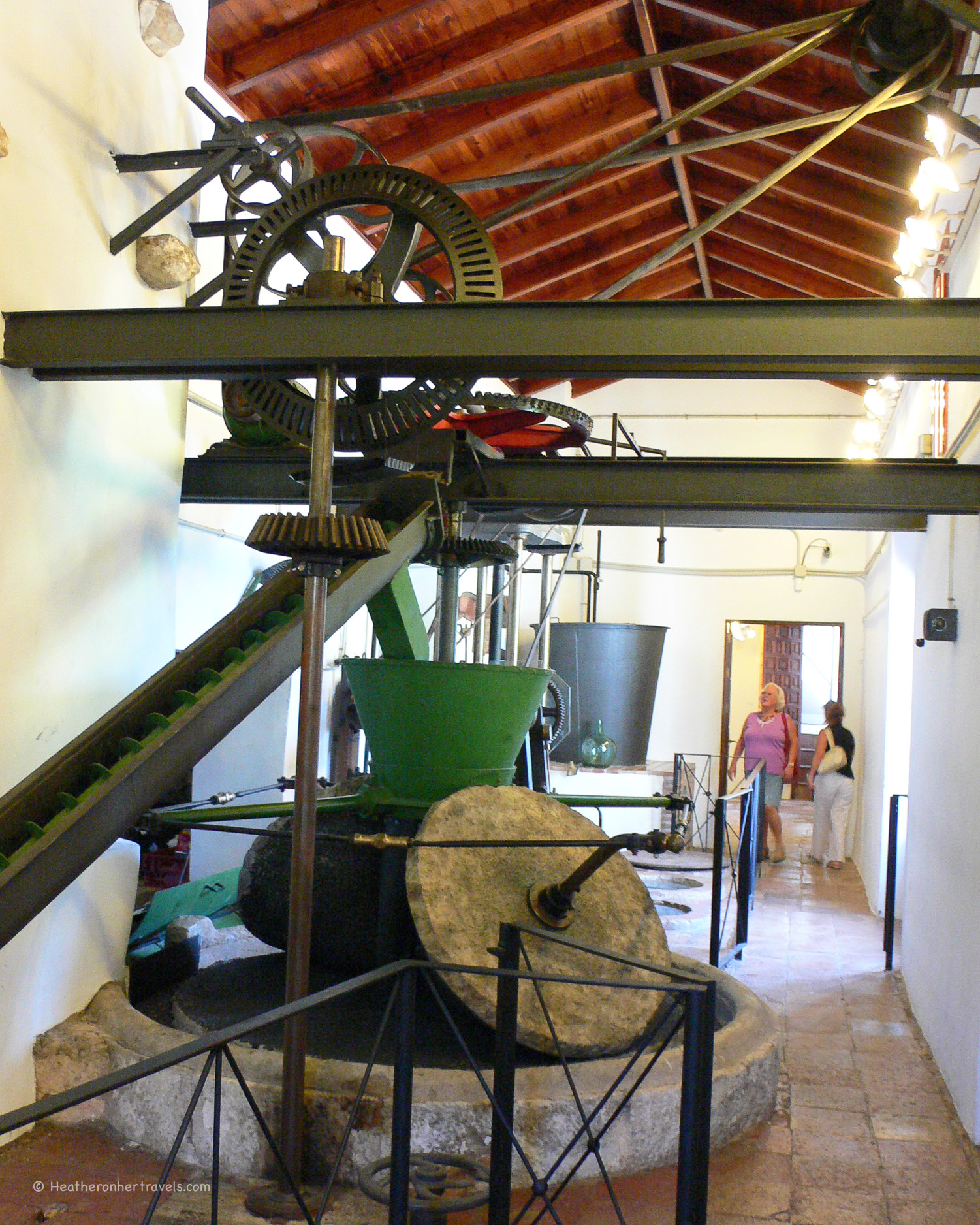 El Molino Museum Ojen Pueblos Blancos Costa del Sol Spain © Heatheronhertravels.com-