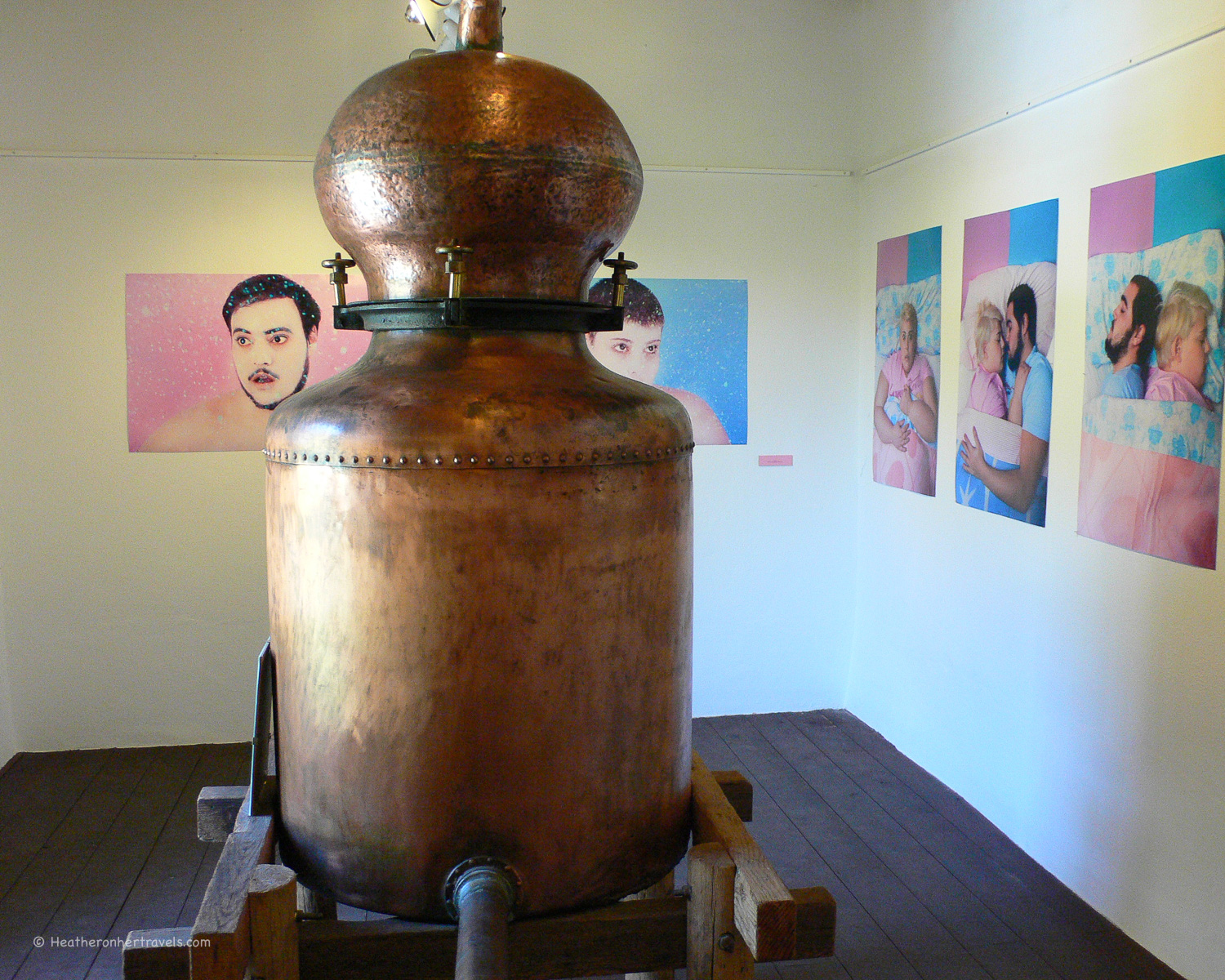 El Molino Museum Ojen Pueblos Blancos Costa del Sol Spain © Heatheronhertravels.com-