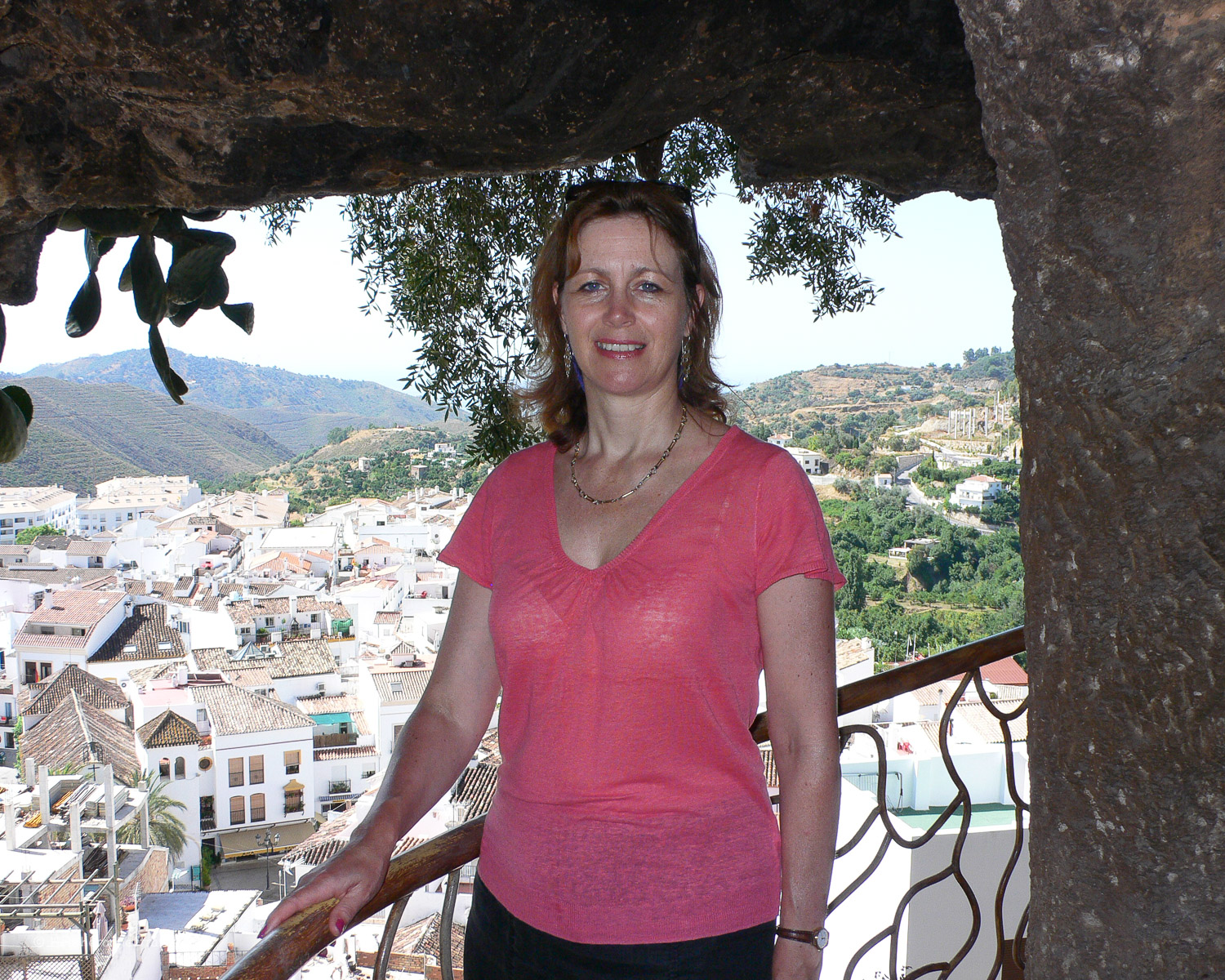 Ojen Pueblos Blancos Costa del Sol Spain © Heatheronhertravels.com-