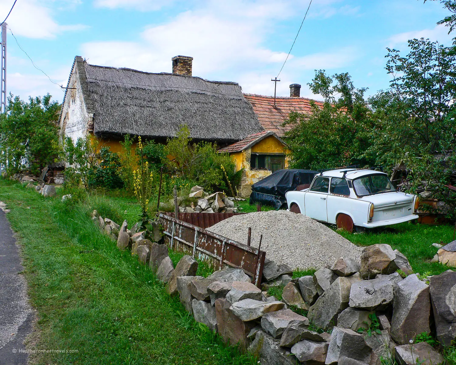 Salföld, near Lake Balaton, Hungary