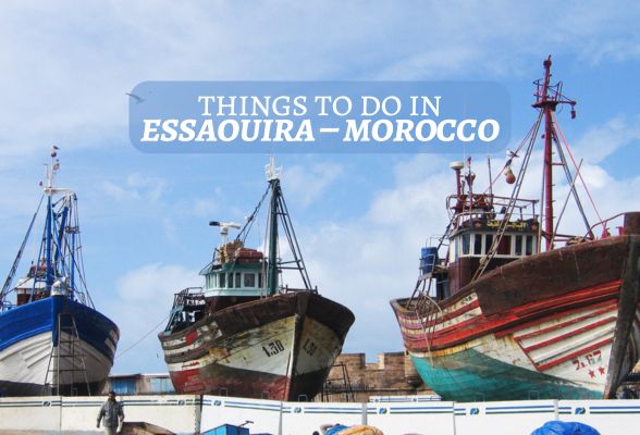 Essaouira Morocco featured