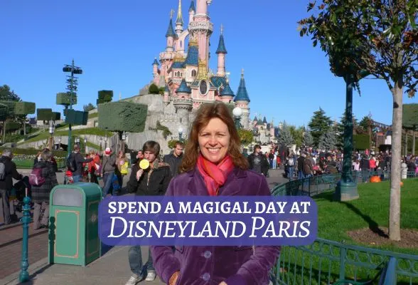 Disneyland Paris featured