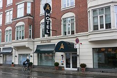 Avenue Hotel, Copenhagen