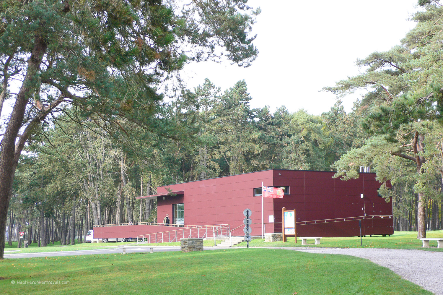 Vimy Ridge, near Arras, France