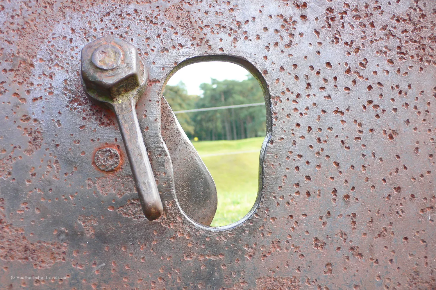 Vimy Ridge, near Arras, France