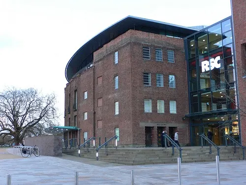 Royal Shakespeare Theatre, Stratford-upon-Avon