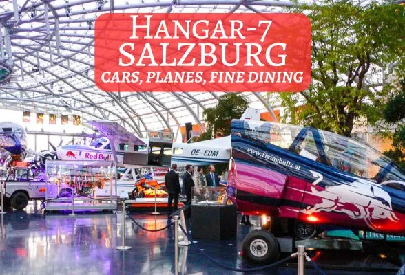 Hangar-7 Salzburg featured