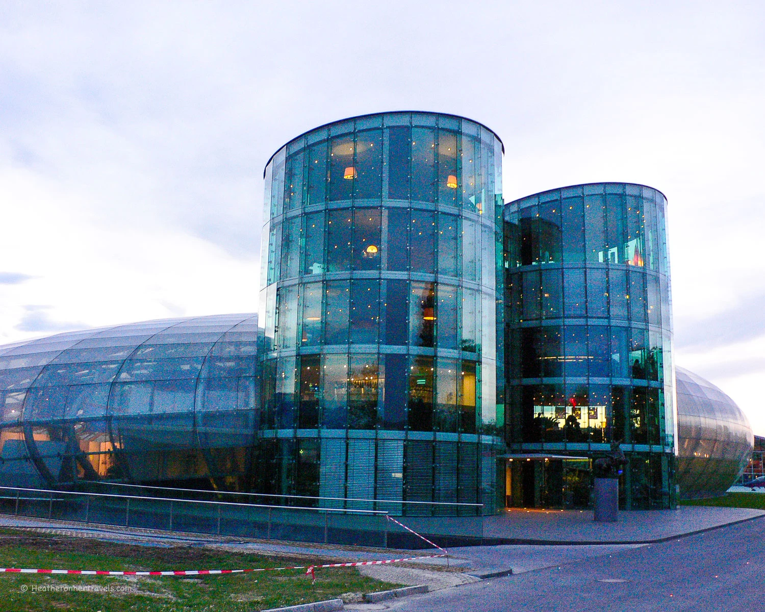 Hangar 7 in Salzburg