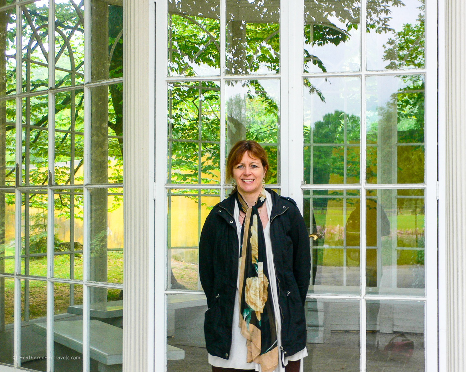 Sound of Music pavilion at Schloss Hellbrunn, Salzburg by Heatheronhertravels.com