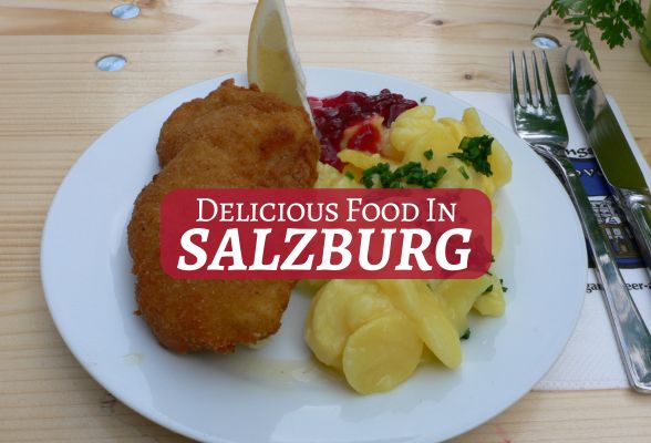 Food in Salzburg
