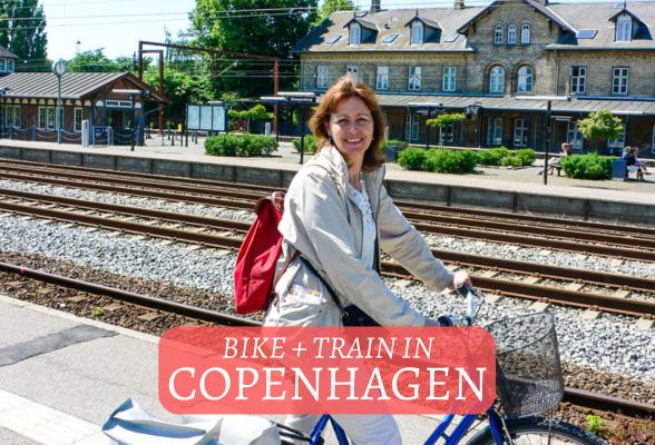 Bike Train Copenhagen