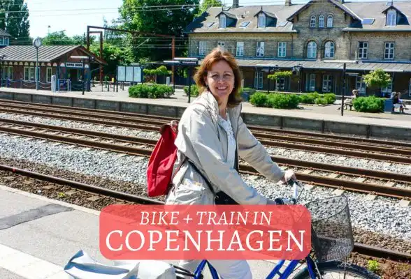 Bike Train Copenhagen