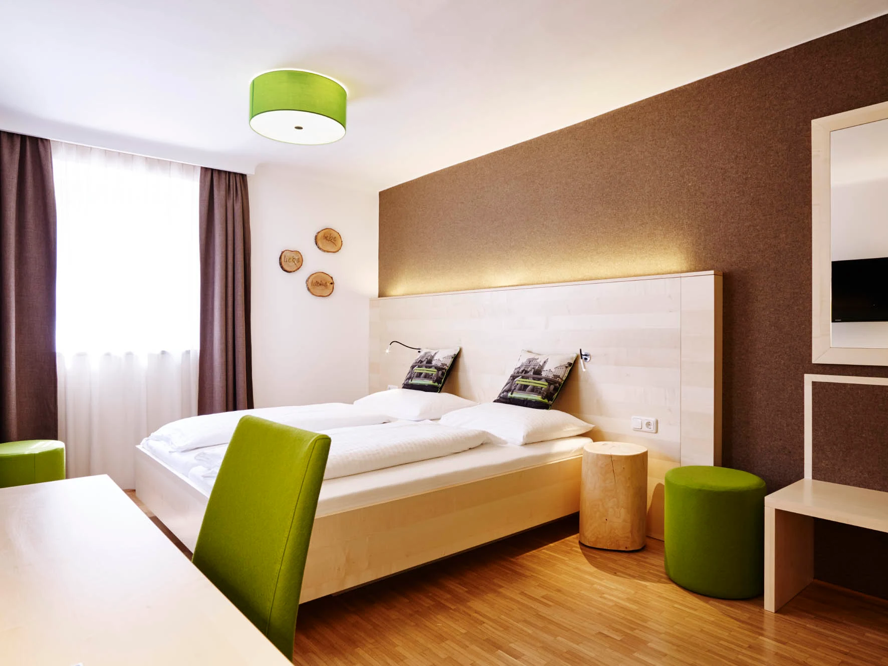 Hotel zur Post Superior Double room