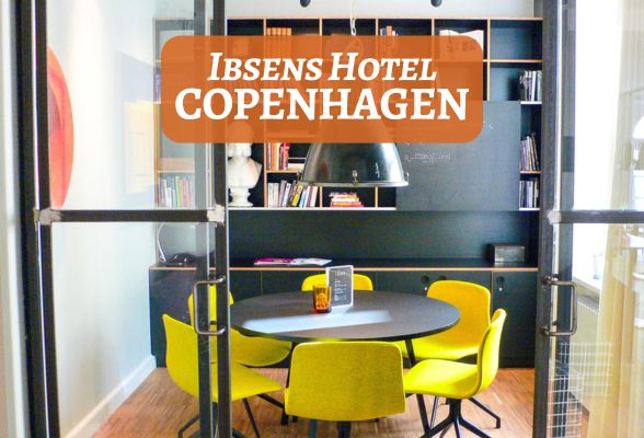 Ibsens Hotel Copenhage