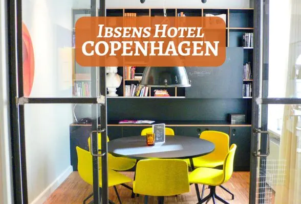 Ibsens Hotel Copenhage